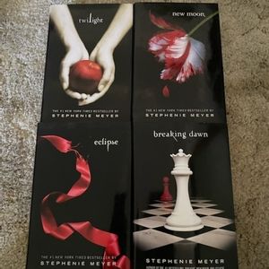 Twilight series hard cover